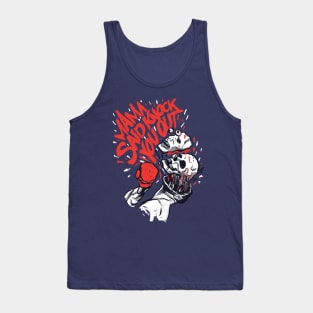 The Knockout Punch Tank Top